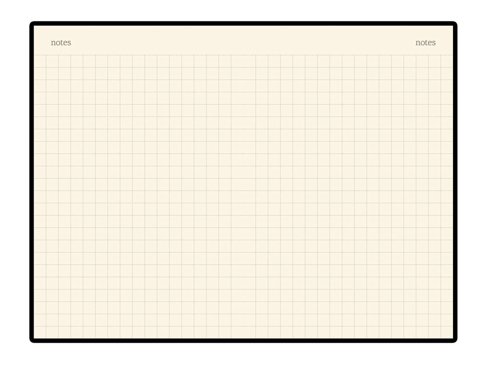 Блокнот А5 Megapolis Journal