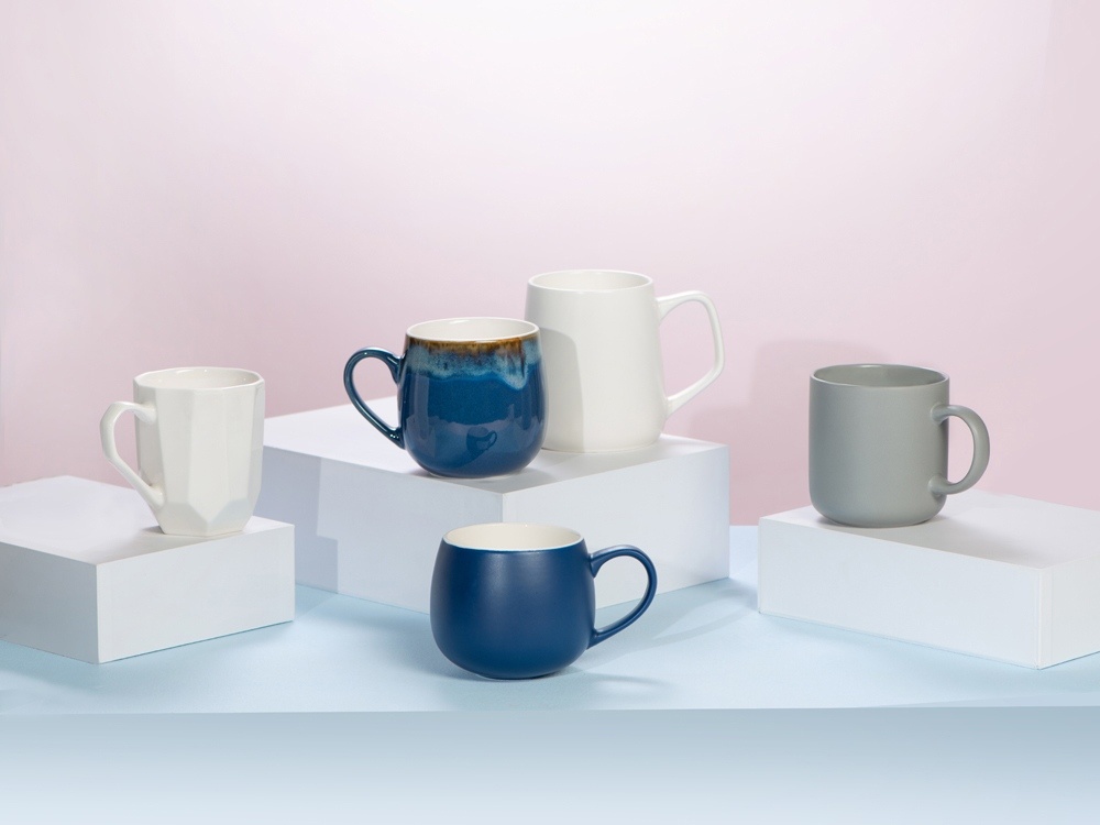 Кружка Verlo, матовая