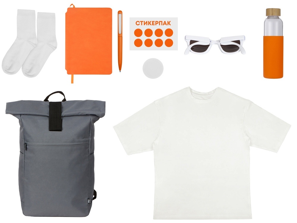 Welcome pack Welcome Aboard!