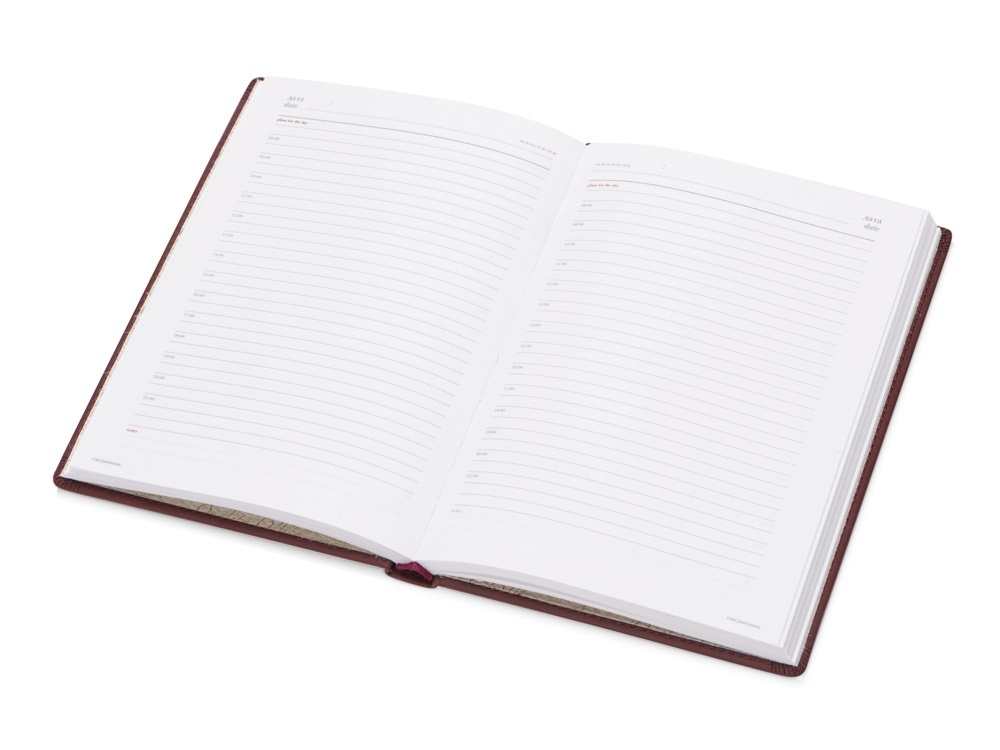 Ежедневник недатированный А4 Velvet