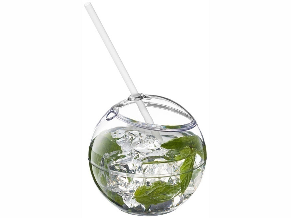 Емкость для питья Fiesta с трубочкой