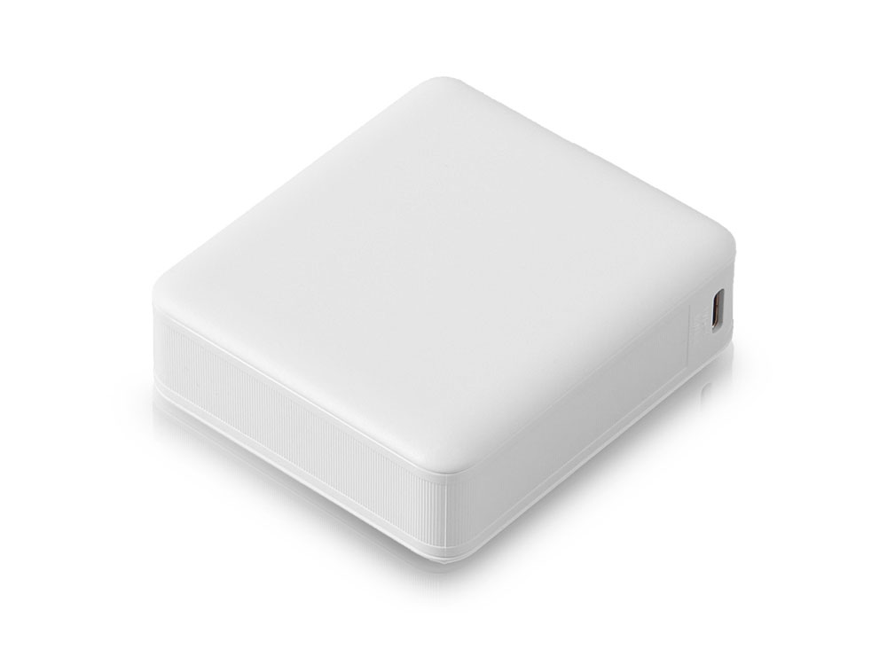 Внешний аккумулятор Brick 10 с быстрой зарядкой QC/PD, 10000 мАч