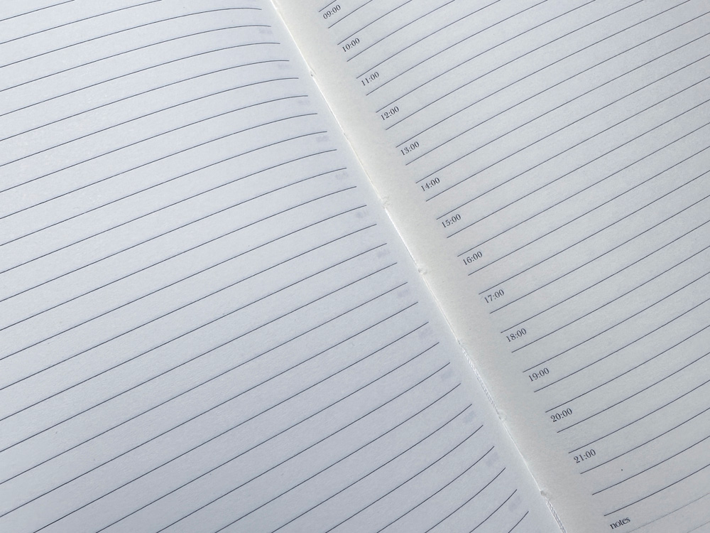 Ежедневник недатированный А5 Classic