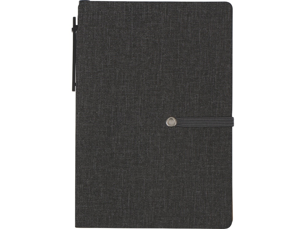 Блокнот А6 Write and stick с ручкой и набором стикеров