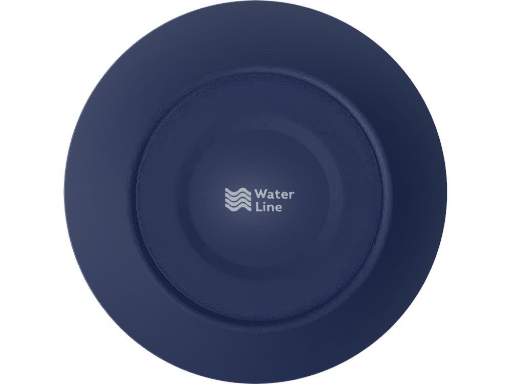 Вакуумная термокружка Sense Gum, непротекаемая крышка, soft-touch