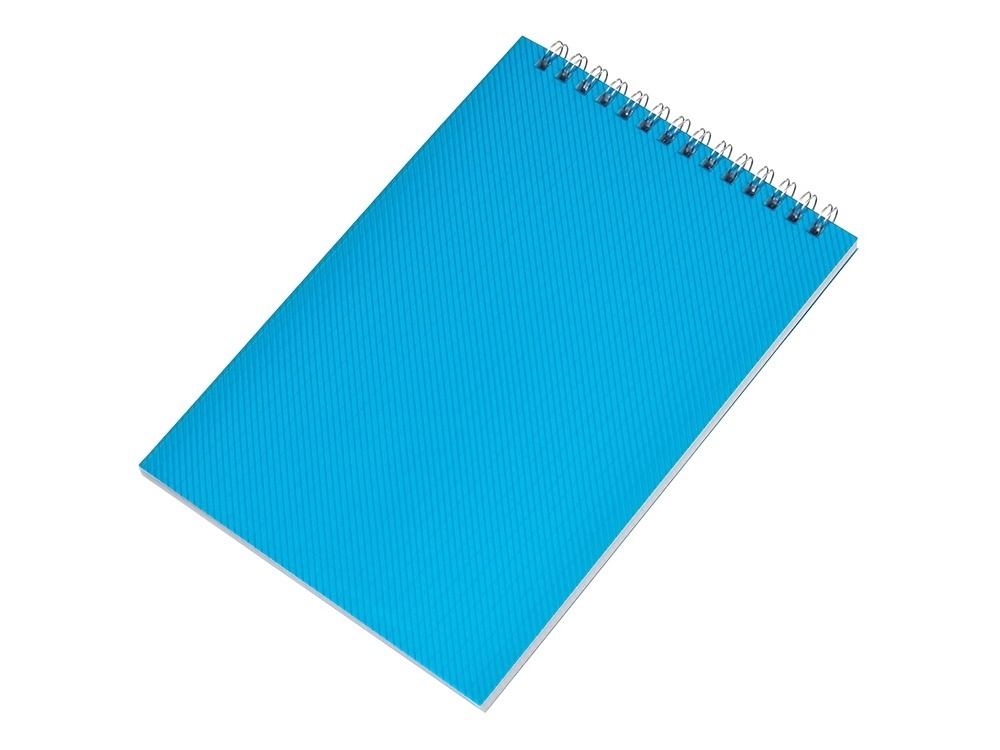 Блокнот А5 в пластиковой обложке