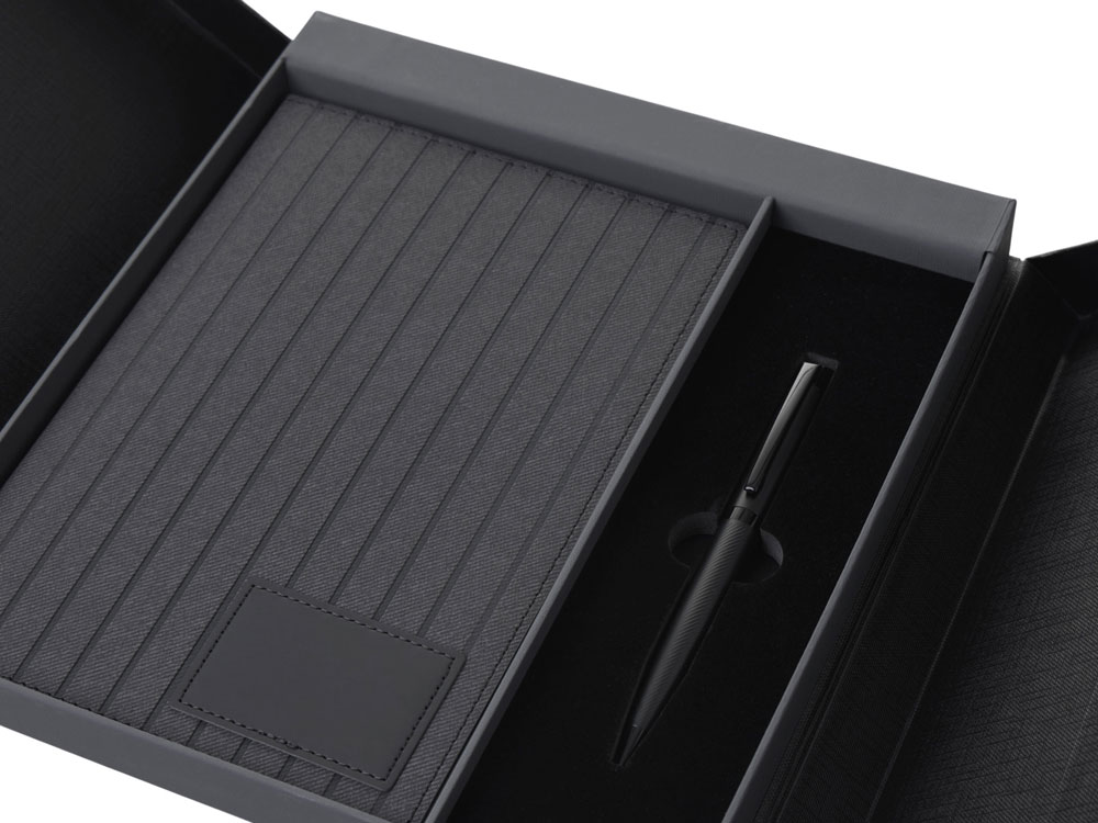 Подарочный набор Bradbury &Co с блокнотом А5 и ручкой