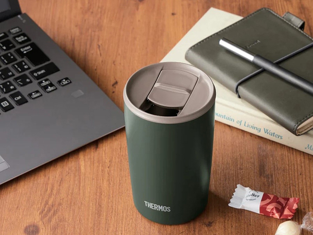 Термокружка JDP-401 FG, 400 мл