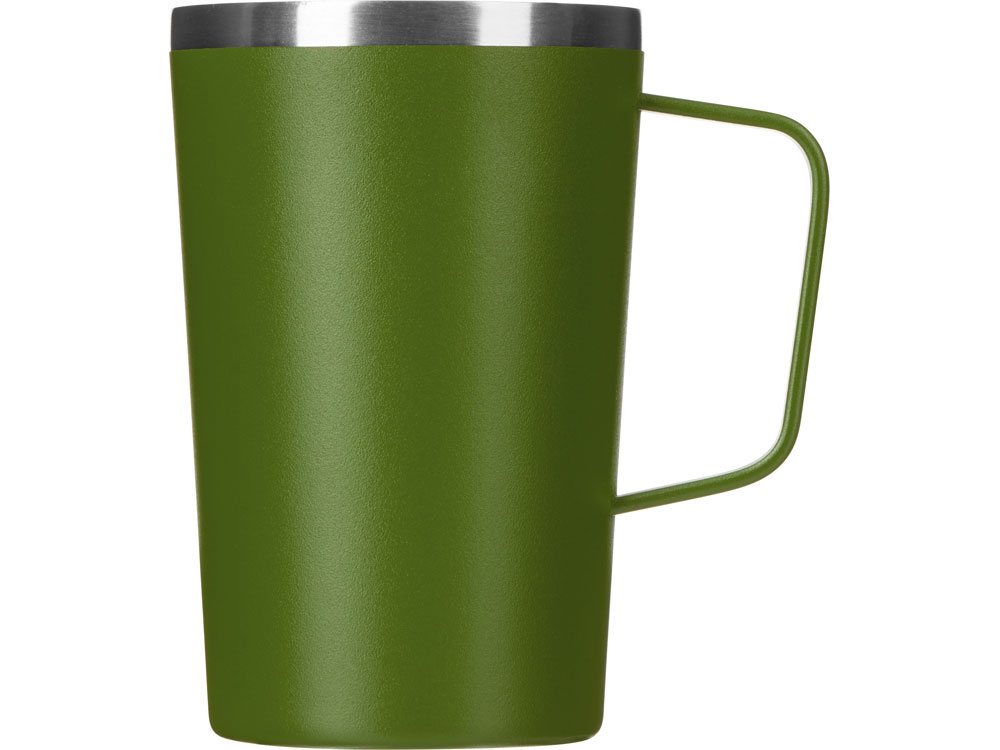 Стальная кружка с двойными стенками и порошковым покрытием Tibet