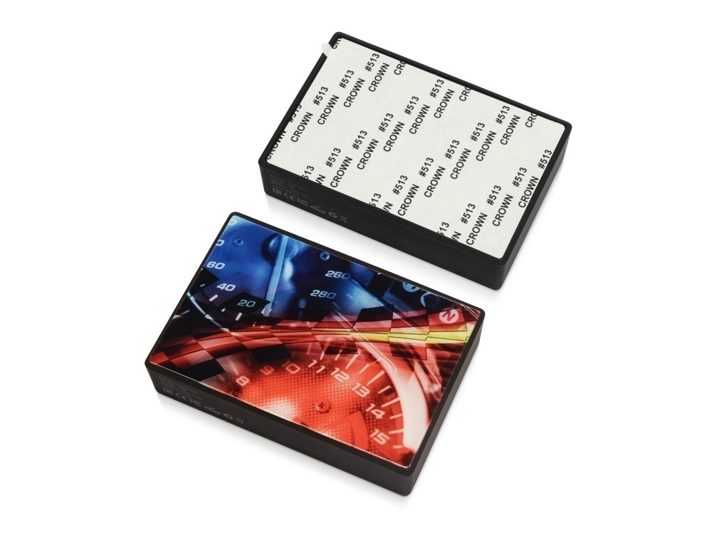 Портативная колонка Concept с закаленным стеклом