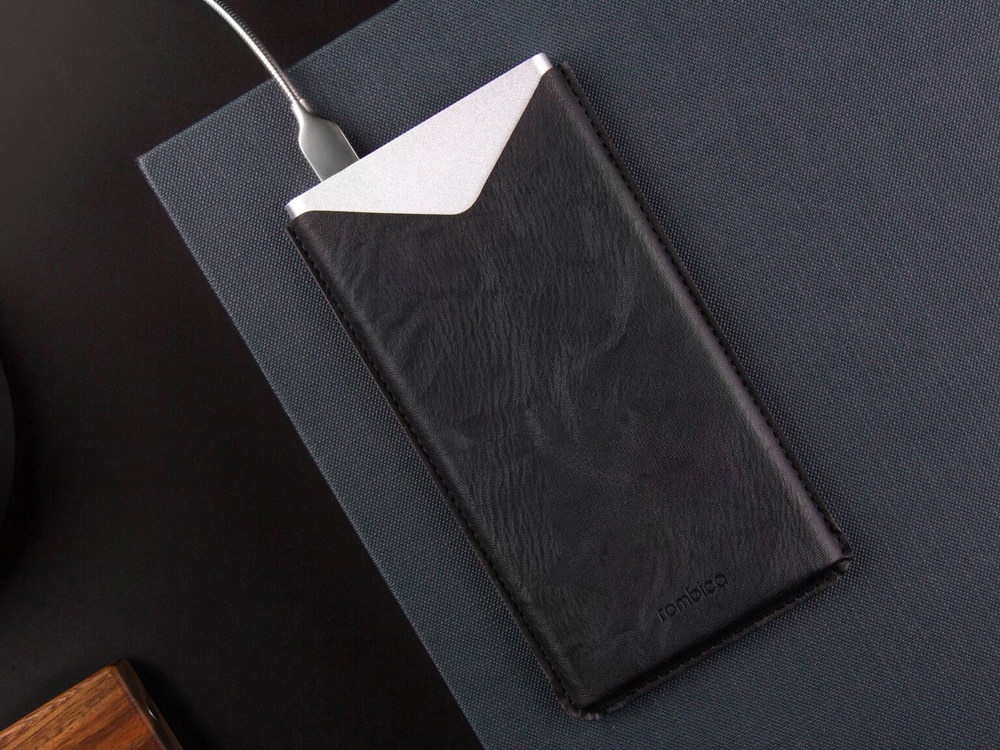 Внешний аккумулятор NEO AX100L, 10000 mAh