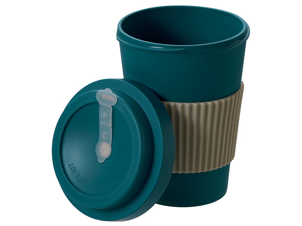 Термокружка из натуральных волокон Muffin