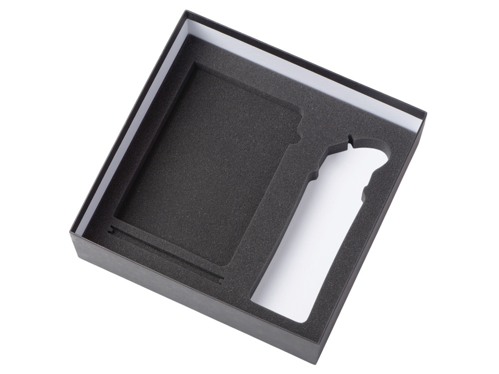 Подарочный набор c блокнотом C3, ручкой и бутылкой