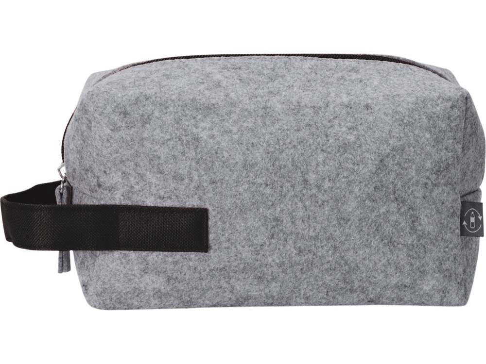 Органайзер для электроники и проводов Felt из RPET-фетра с ручкой