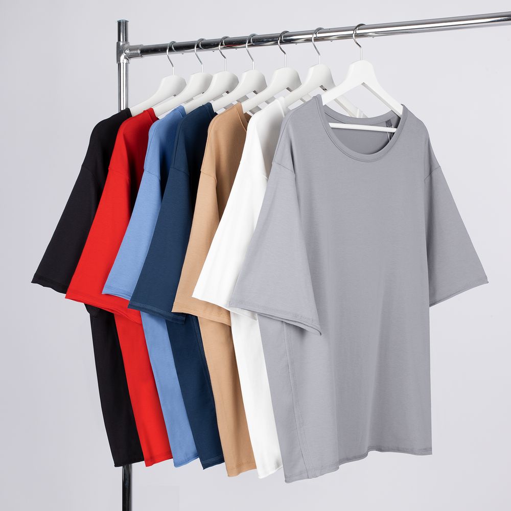 Футболка оверсайз унисекс Vozduh