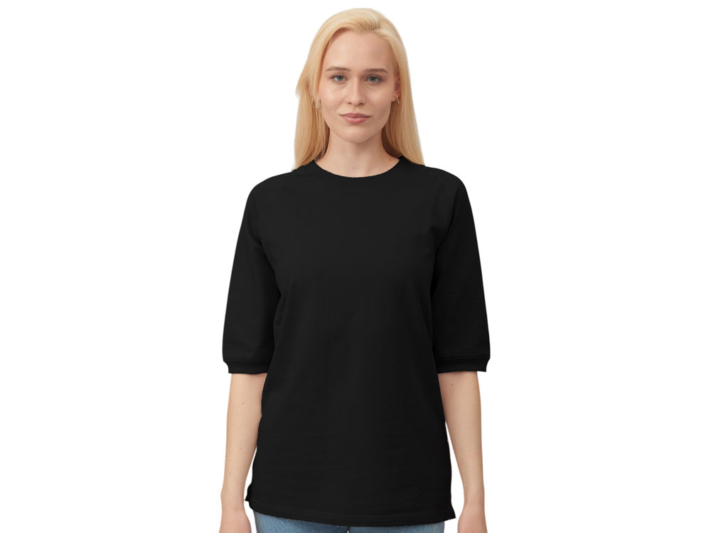 Футболка c рукавом реглан Warsaw унисекс