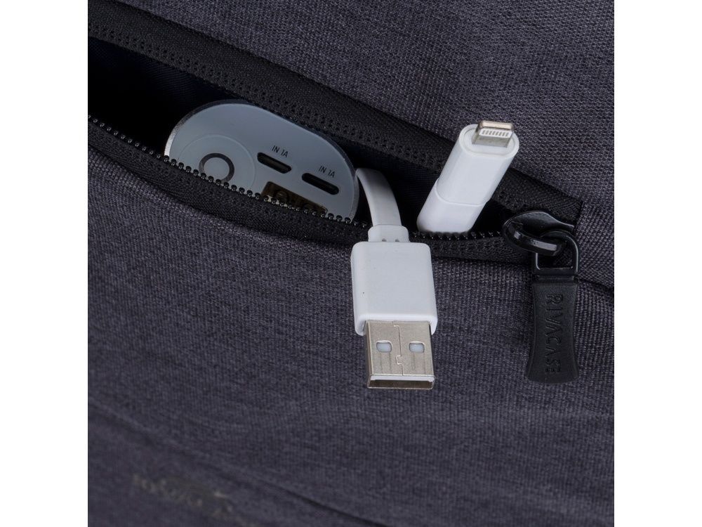 ECO рюкзак для ноутбука 15.6 из переработанного пластика