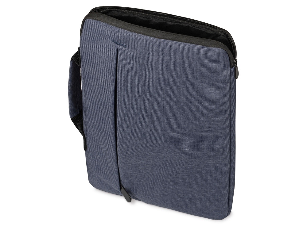 Ноутбучная сумка 13'' Flank с боковой застежкой-молнией
