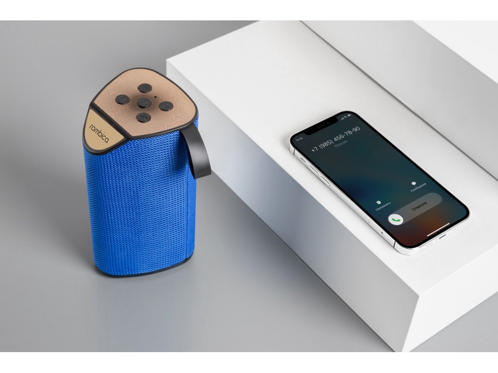 Портативная колонка Mysound Tetria