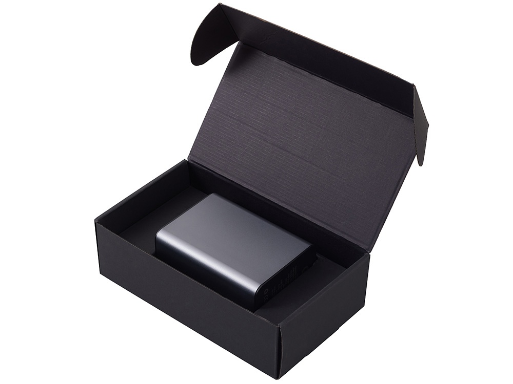 Внешний аккумулятор для ноутбуков EpIQ, 100 Вт, 30000 mAh