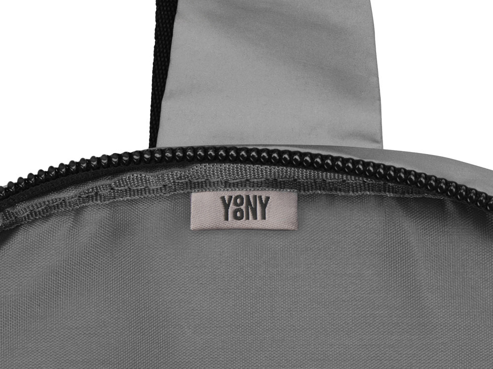 Светоотражающая сумка на одно плечо Neo Reflector