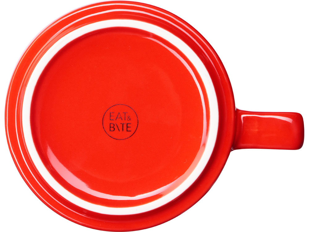 Чайная пара с бамбуковым блюдцем Sheffield