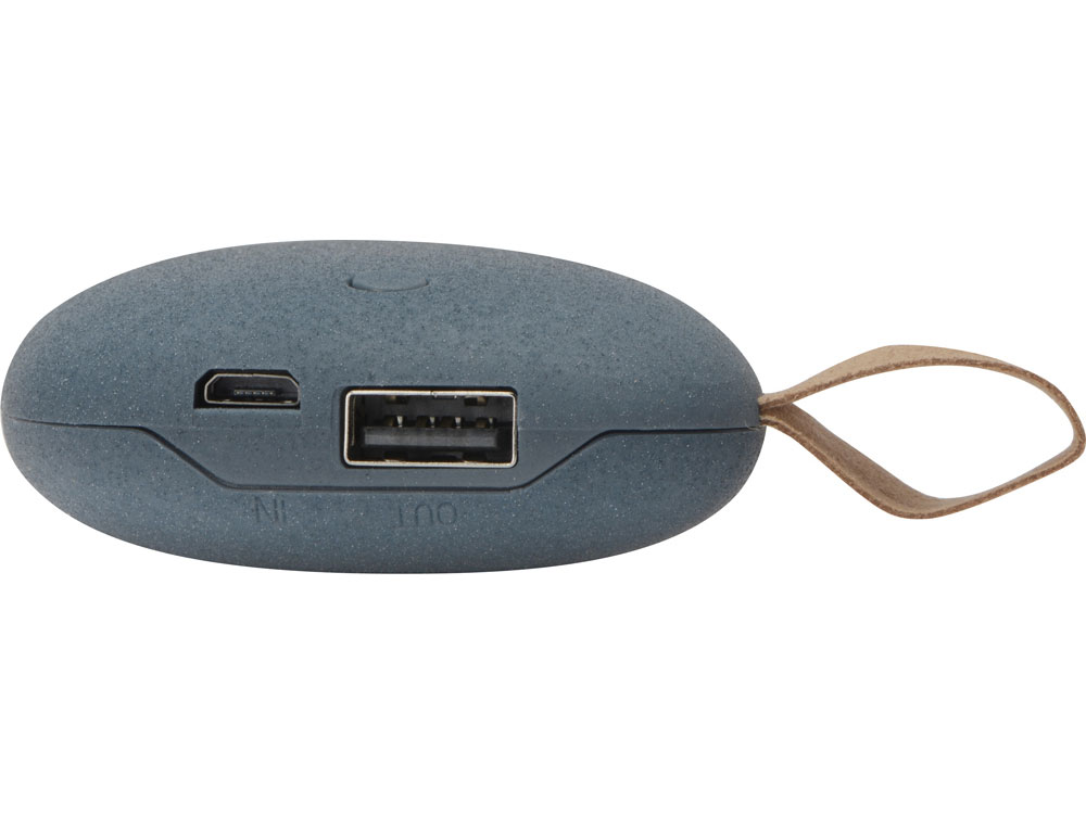 Внешний аккумулятор в форме камня Stone, 10400 mAh