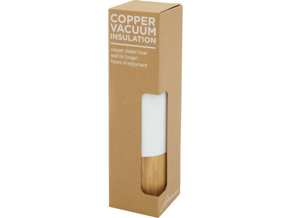 Термобутылка Torne с медной вакуумной изоляцией