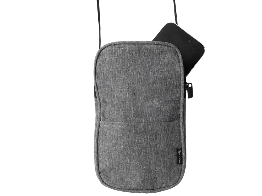 Сумка-чехол для телефона Suiper из переработанного пластика