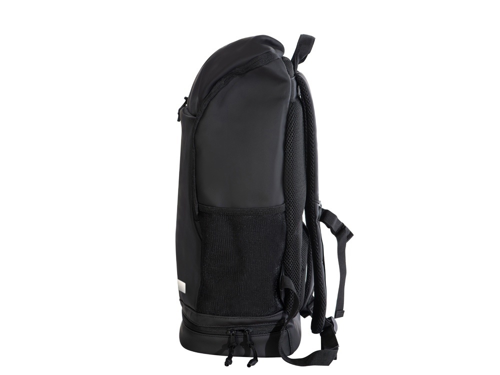 Рюкзак Gym с отделением для обуви, с шильдом