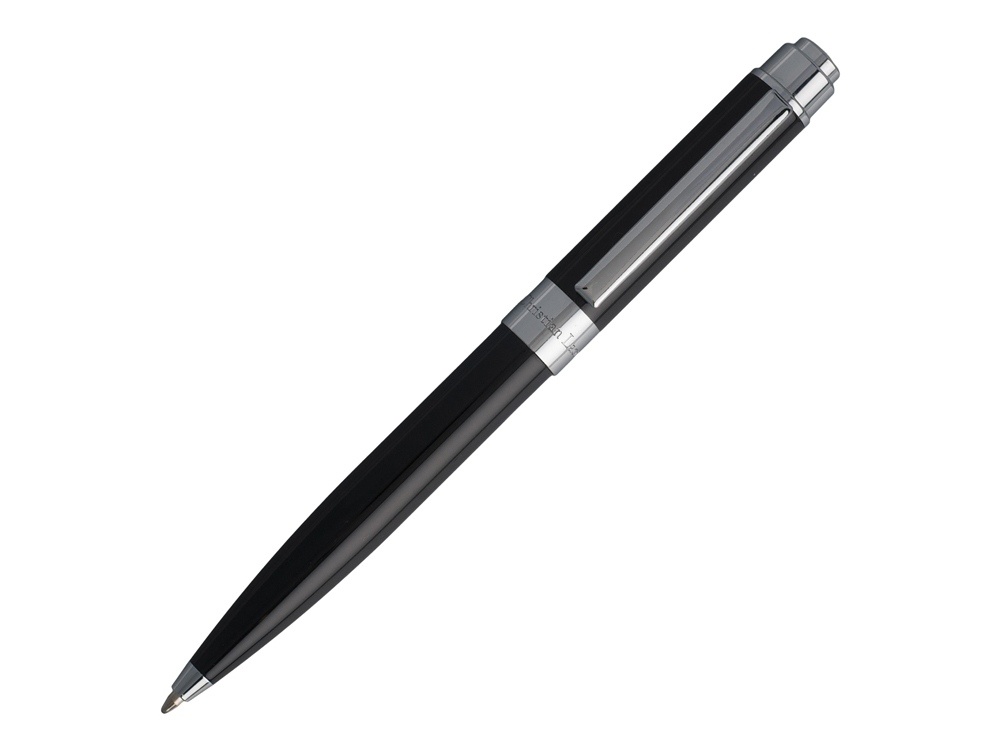 Ручка шариковая Scribal Black