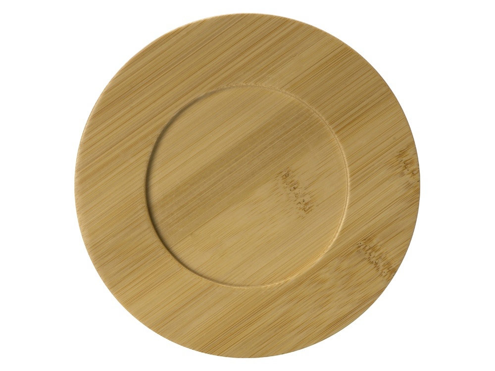 Чайная пара с бамбуковым блюдцем Sheffield