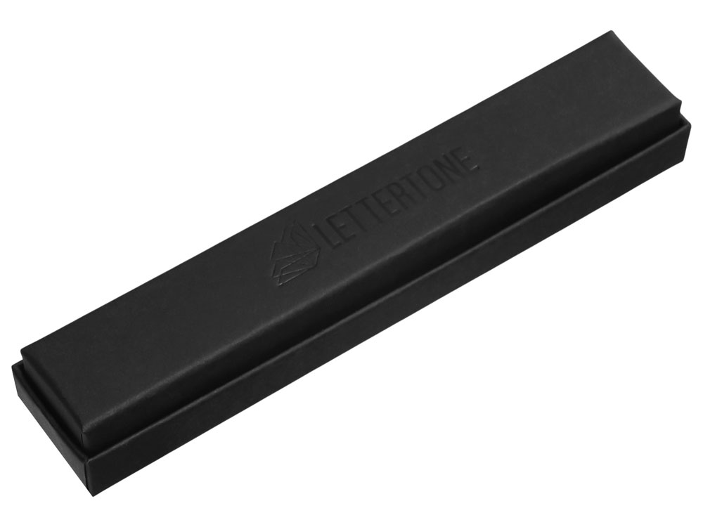 Металлическая ручка и вечный карандаш Gauguin soft-touch