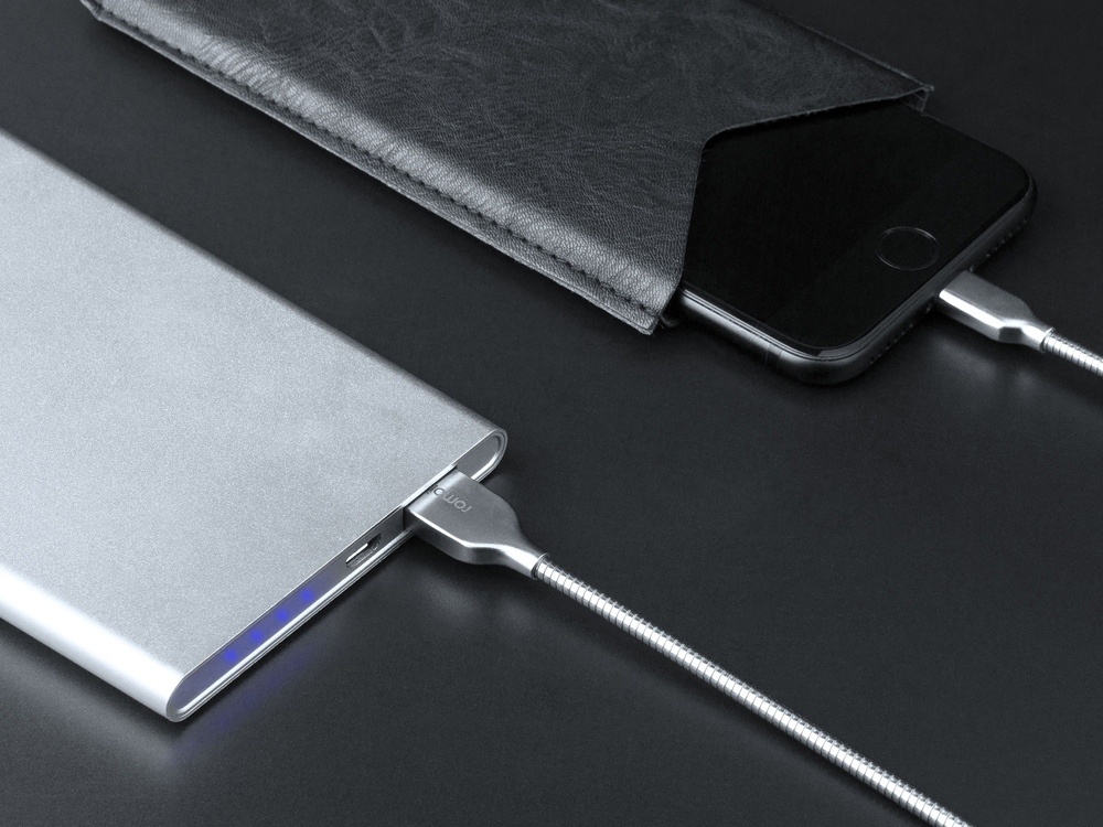 Внешний аккумулятор NEO AX100L, 10000 mAh