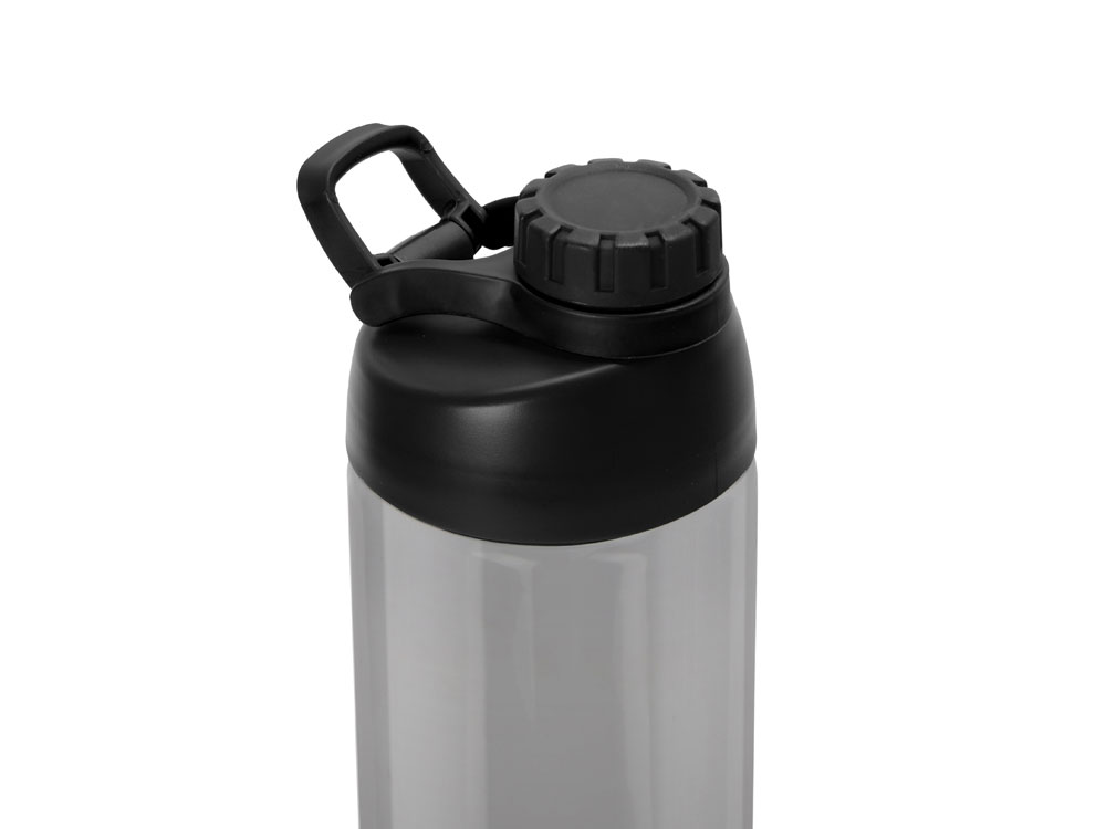 Спортивная бутылка для воды с держателем Biggy, 1000 мл