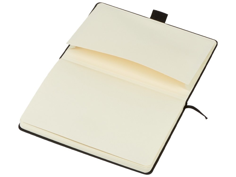 Блокнот А6 в твердой обложке Vision 2.0 soft-touch