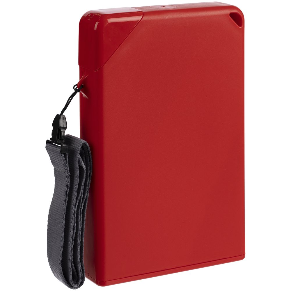 Плоская бутылка для воды Flacon