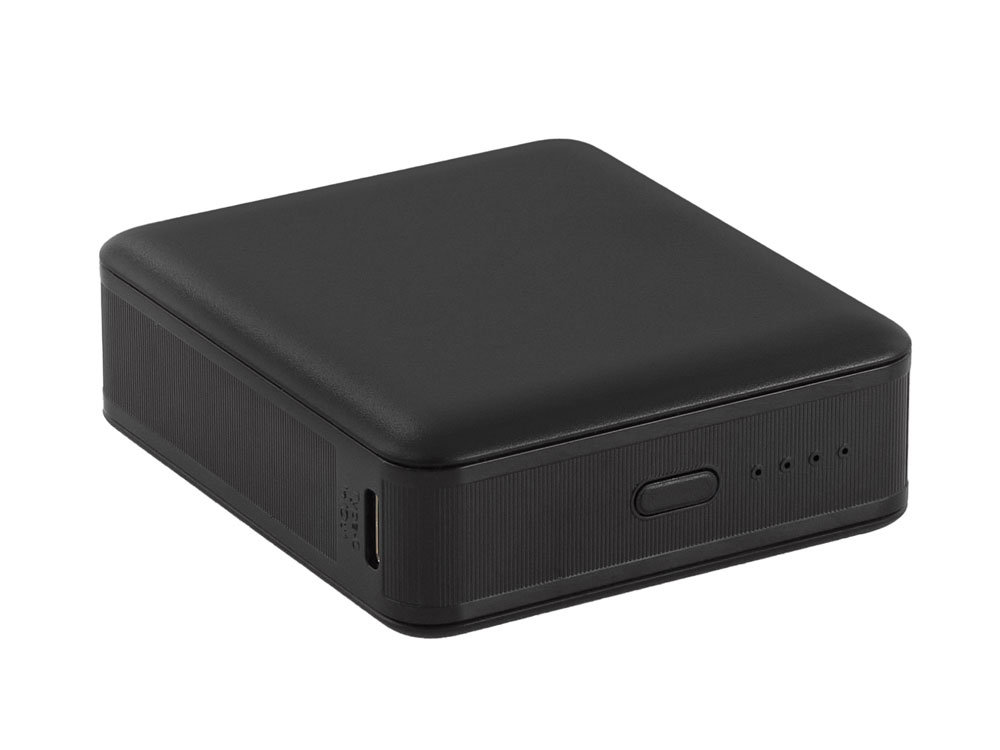 Внешний аккумулятор Brick 10 с быстрой зарядкой QC/PD, 10000 мАч