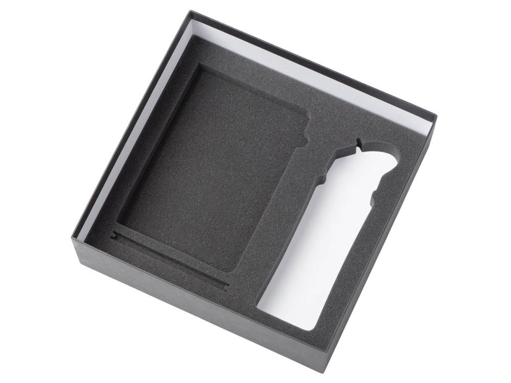 Подарочный набор c блокнотом C3, ручкой и бутылкой