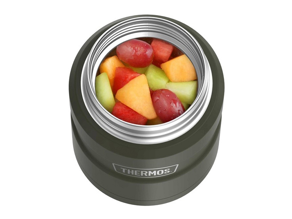 Термос для еды с ложкой SK3000, 470 мл