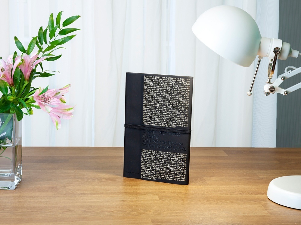 Ежедневник недатированный А5 Bilbao