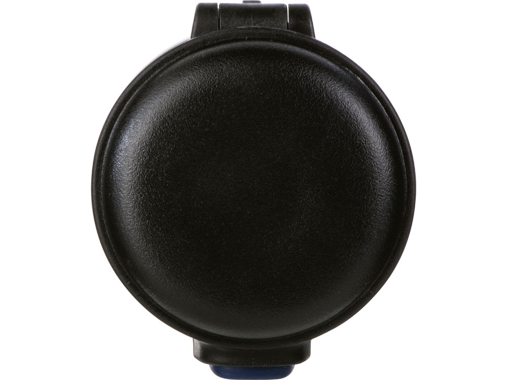 Вакуумная термокружка c кнопкой Guard, soft-touch, 400 мл