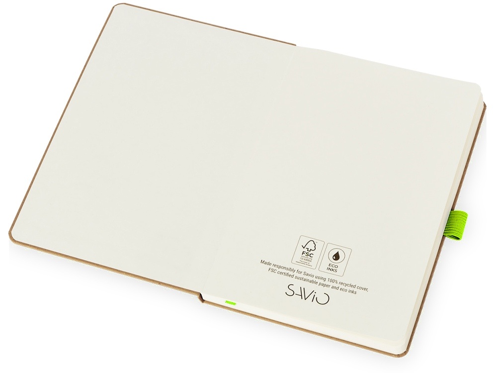 Блокнот А5 в твердой обложке Sevilia Hard