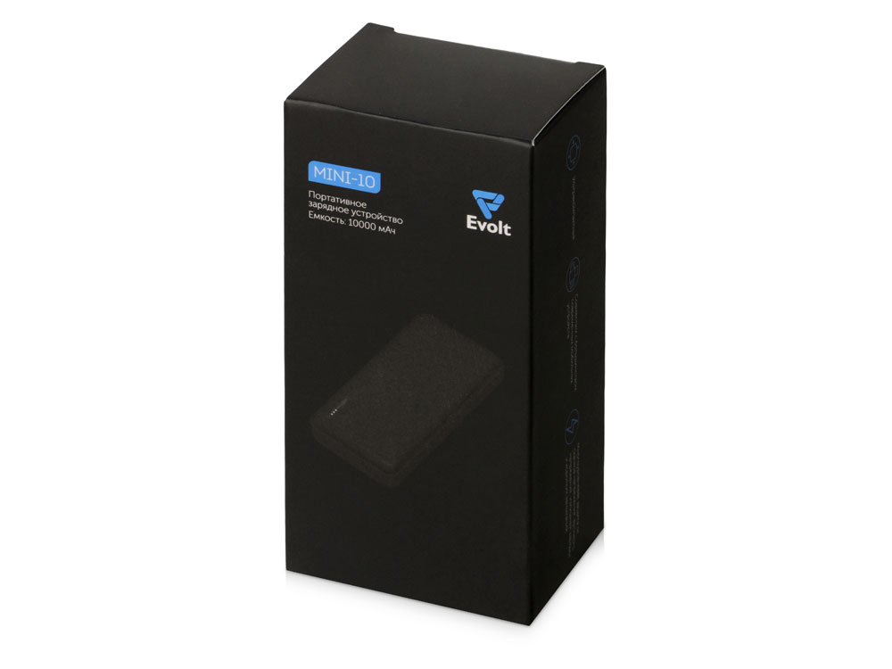 Внешний аккумулятор Mini-10, 10000 mAh