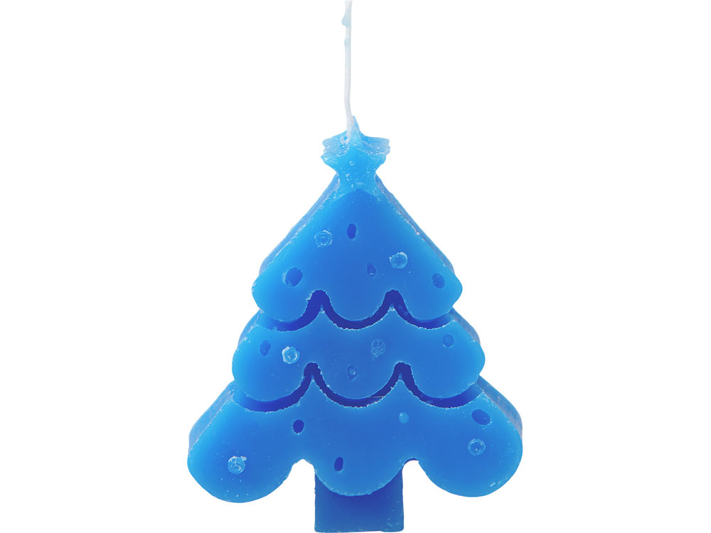 Свеча Елочка