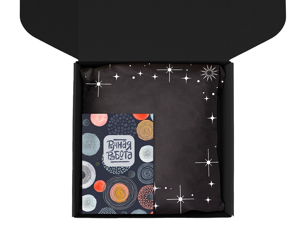 Подарочный набор Re:y. Routine с туркой, термокружкой и кофе