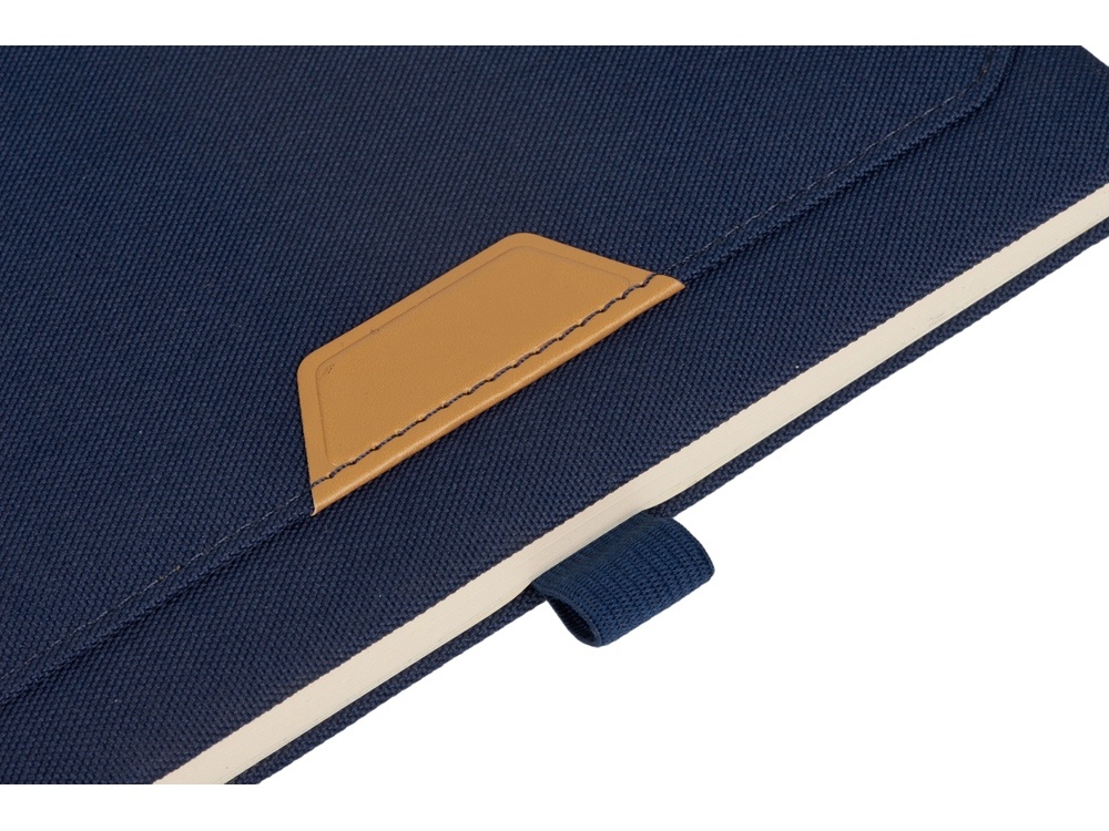 Блокнот А5 из RPET Harvey