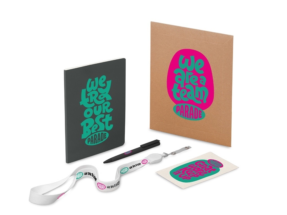 Welcome pack Smart start