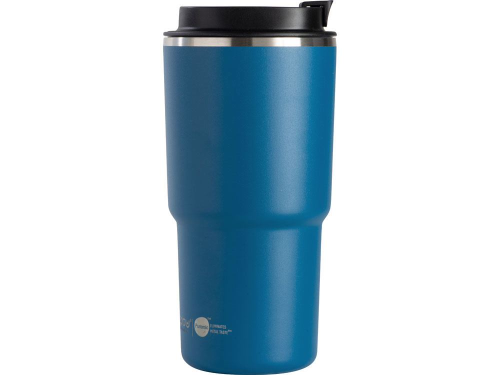 Вакуумная термокружка с керамическим покрытием Pick-Up, 650 мл