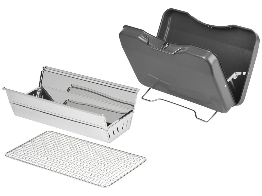 Портативный гриль-мангал Kamal